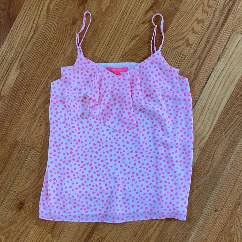 NWT Lilly Pulitzer Karmen Cami